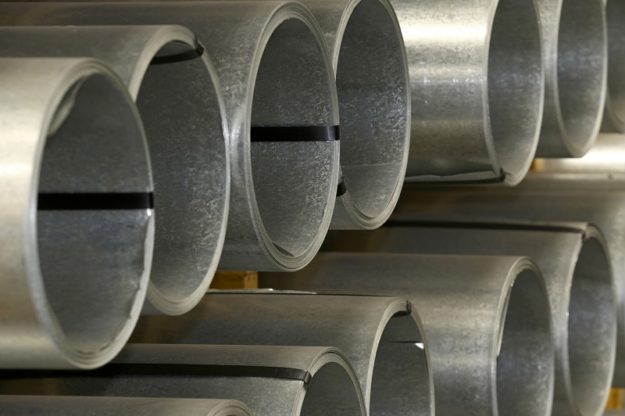 cynkowana stal cynkowana stal